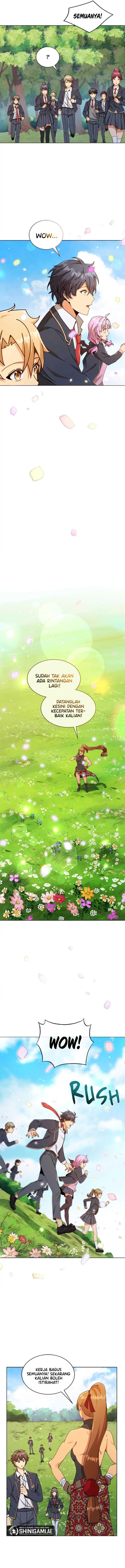 Necromancer Academy’s Genius Summoner