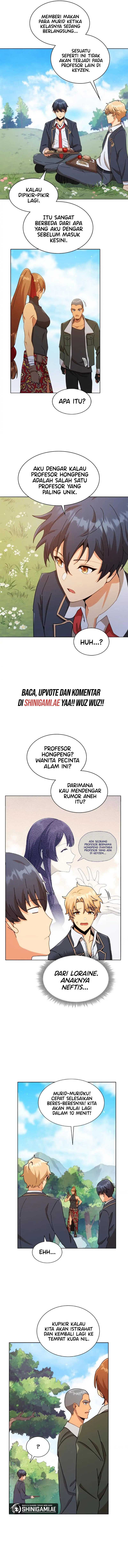 Necromancer Academy’s Genius Summoner