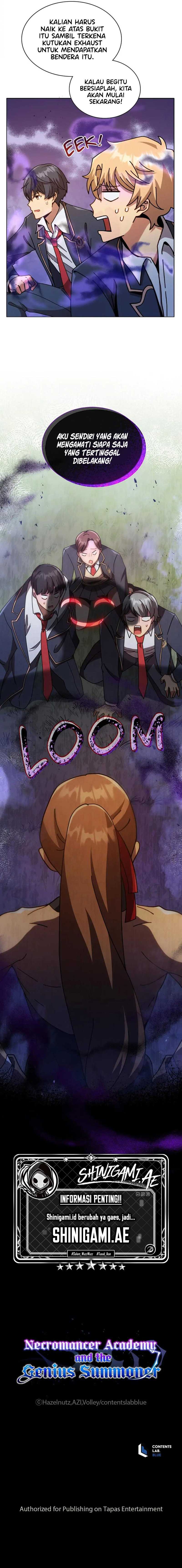 Necromancer Academy’s Genius Summoner