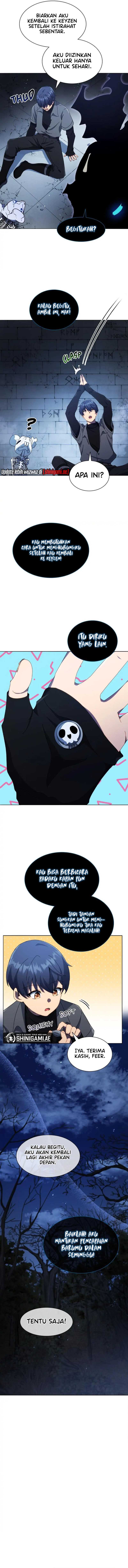 Necromancer Academy’s Genius Summoner