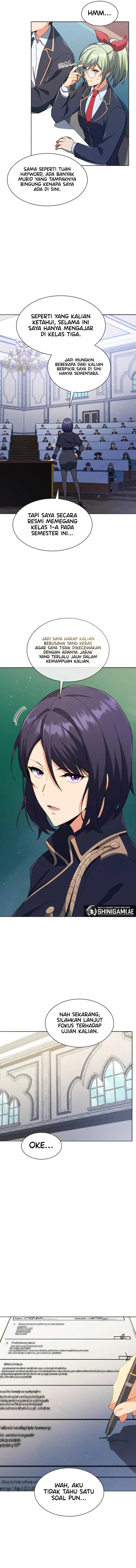 Necromancer Academy’s Genius Summoner