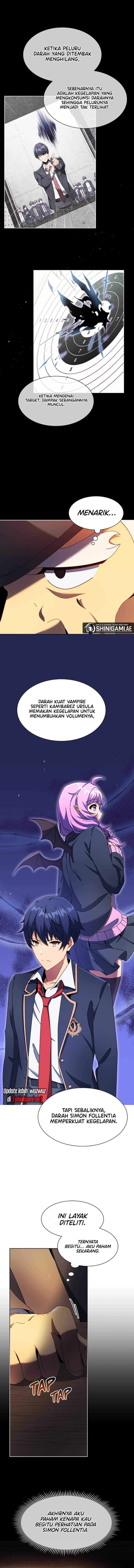 Necromancer Academy’s Genius Summoner