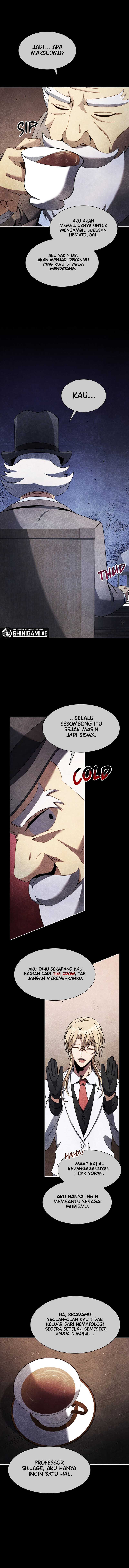 Necromancer Academy’s Genius Summoner