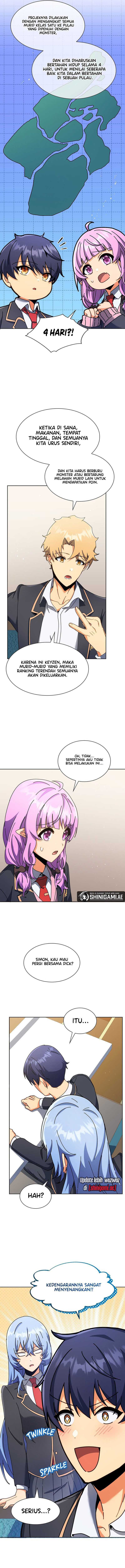 Necromancer Academy’s Genius Summoner