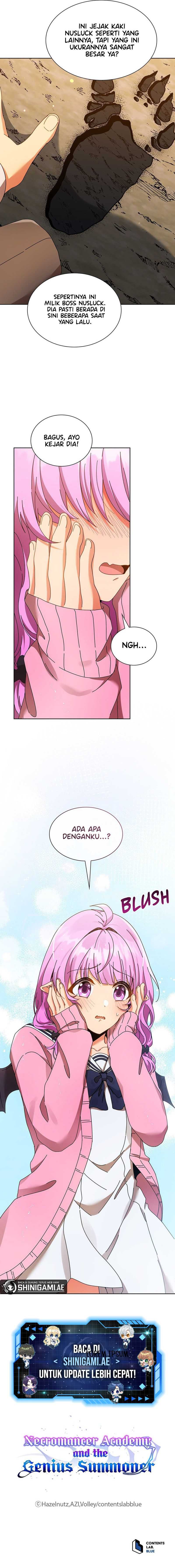 Necromancer Academy’s Genius Summoner