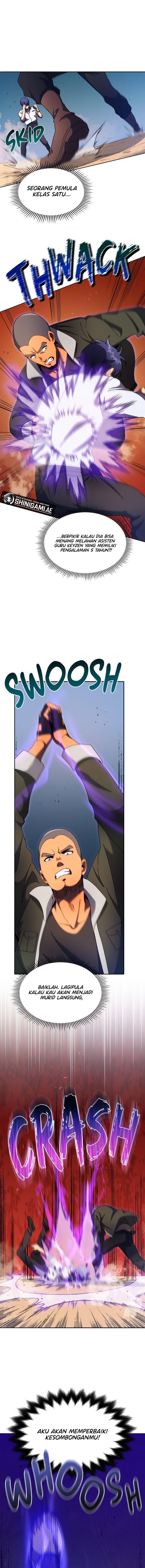 Necromancer Academy’s Genius Summoner