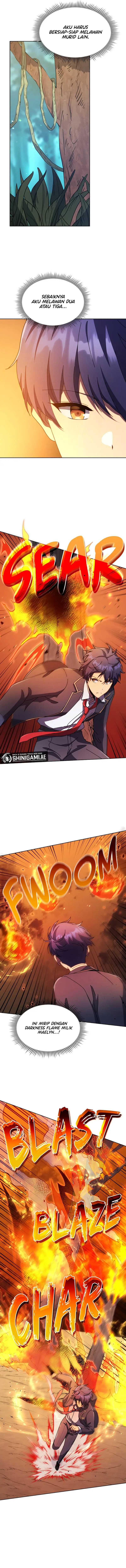 Necromancer Academy’s Genius Summoner