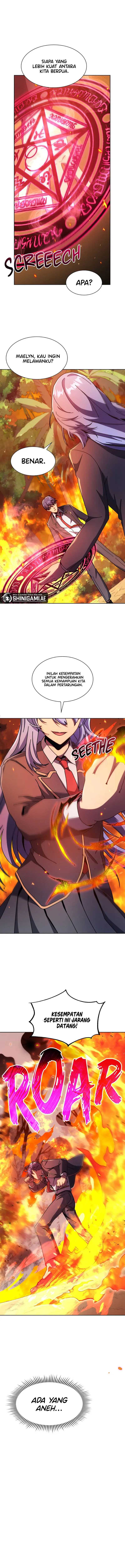 Necromancer Academy’s Genius Summoner