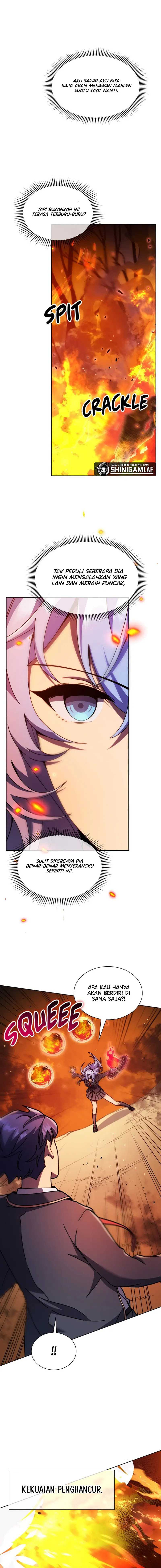 Necromancer Academy’s Genius Summoner