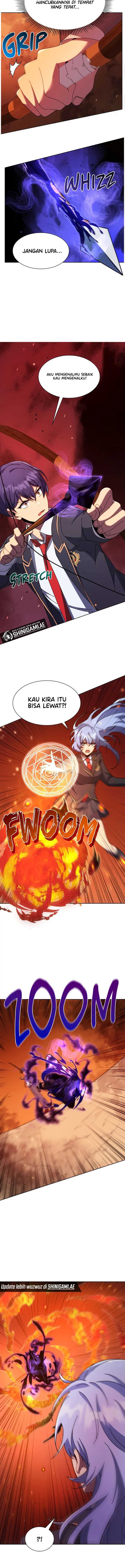 Necromancer Academy’s Genius Summoner