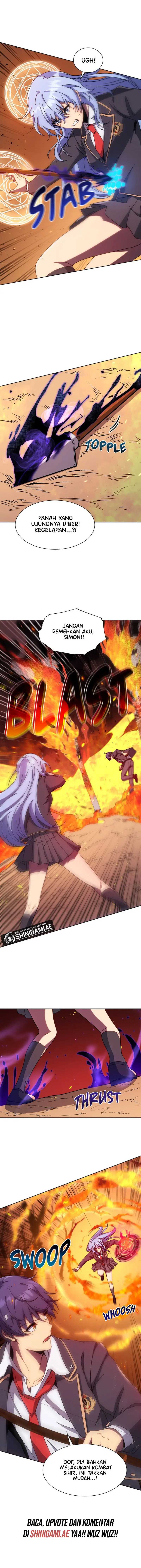 Necromancer Academy’s Genius Summoner