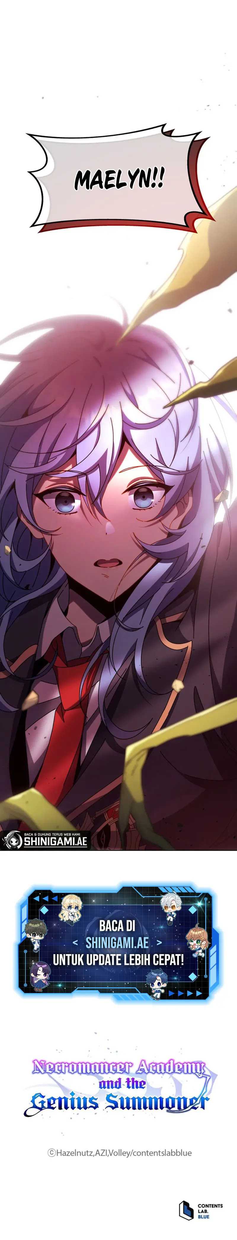 Necromancer Academy’s Genius Summoner