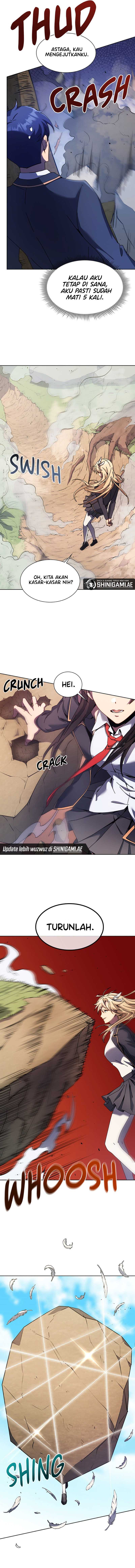Necromancer Academy’s Genius Summoner