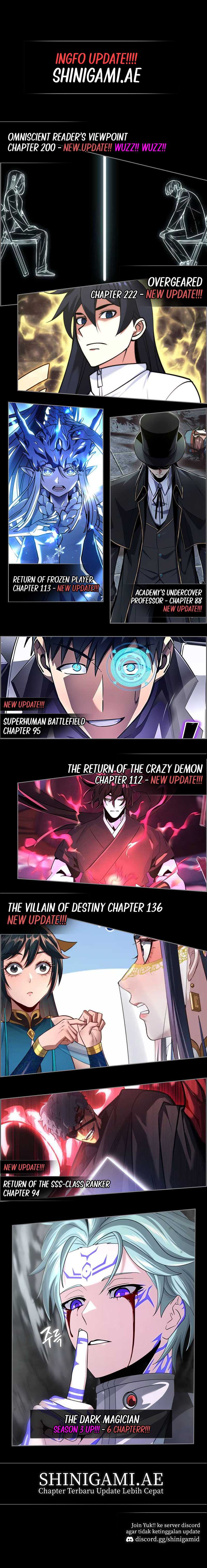 Necromancer Academy’s Genius Summoner