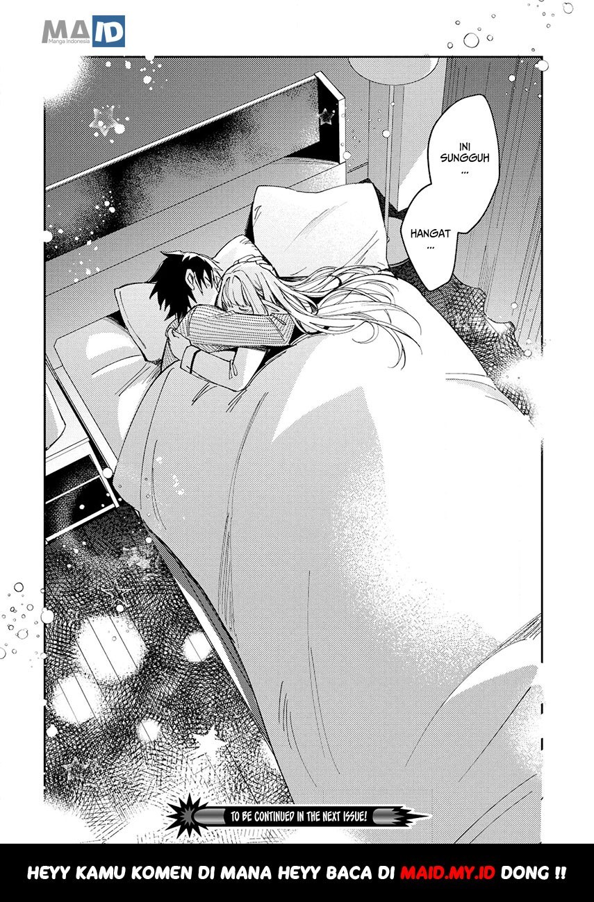 Nihon e Youkoso Elf-san.