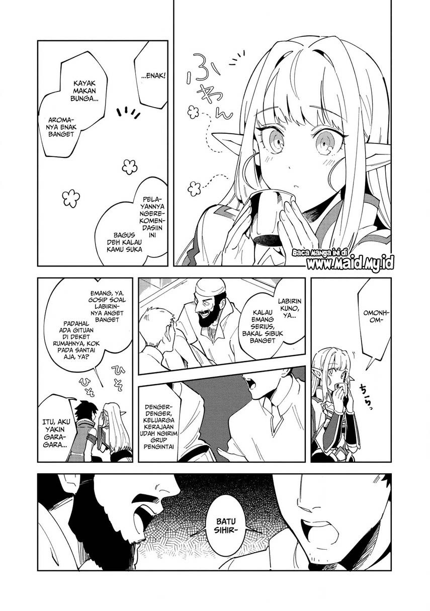 Nihon e Youkoso Elf-san.
