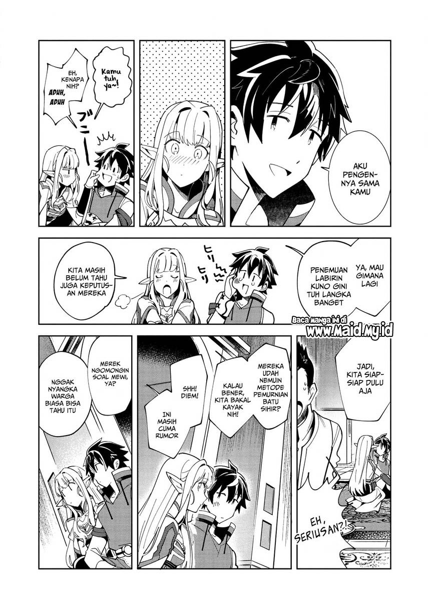 Nihon e Youkoso Elf-san.