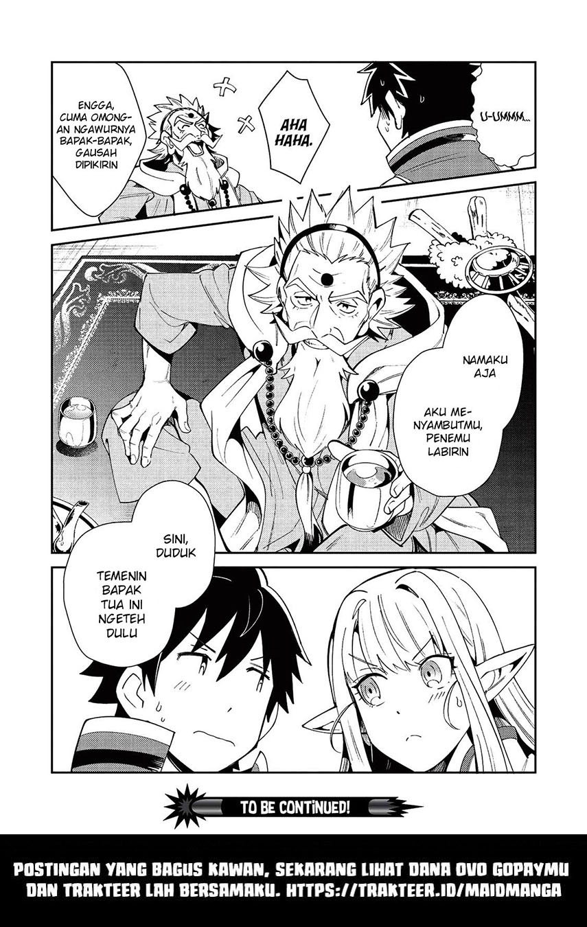 Nihon e Youkoso Elf-san.