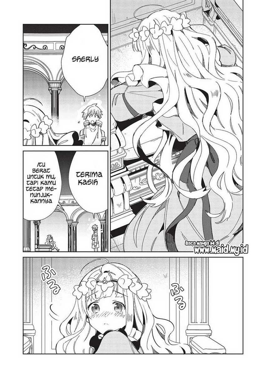 Nihon e Youkoso Elf-san. Chapter 46