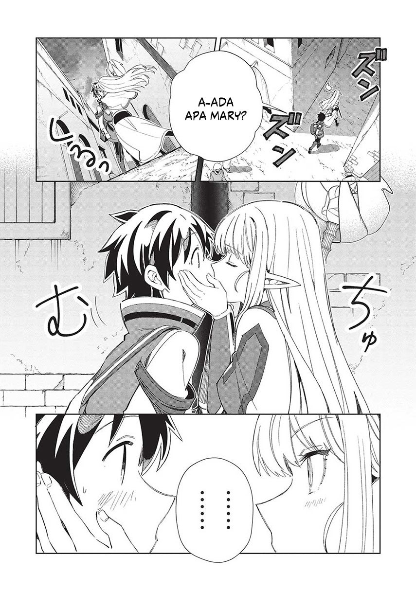 Nihon e Youkoso Elf-san.