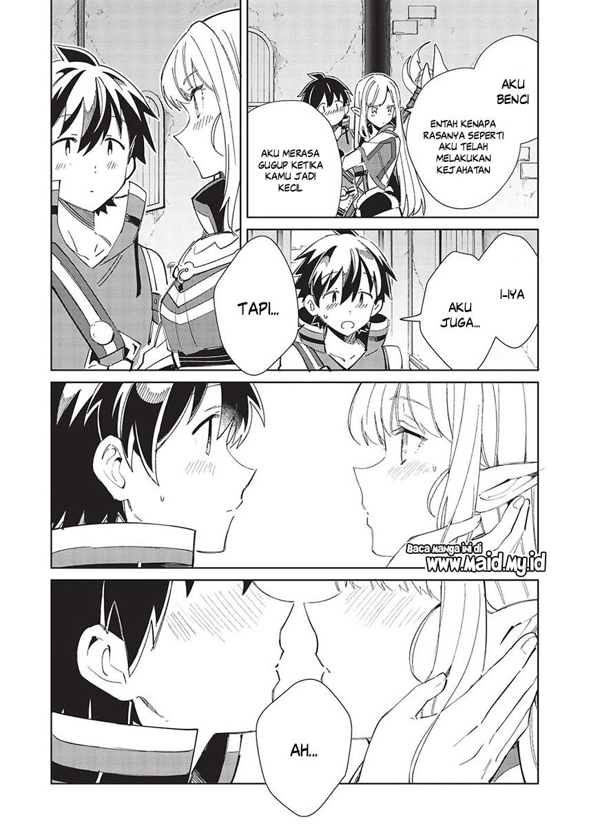 Nihon e Youkoso Elf-san.