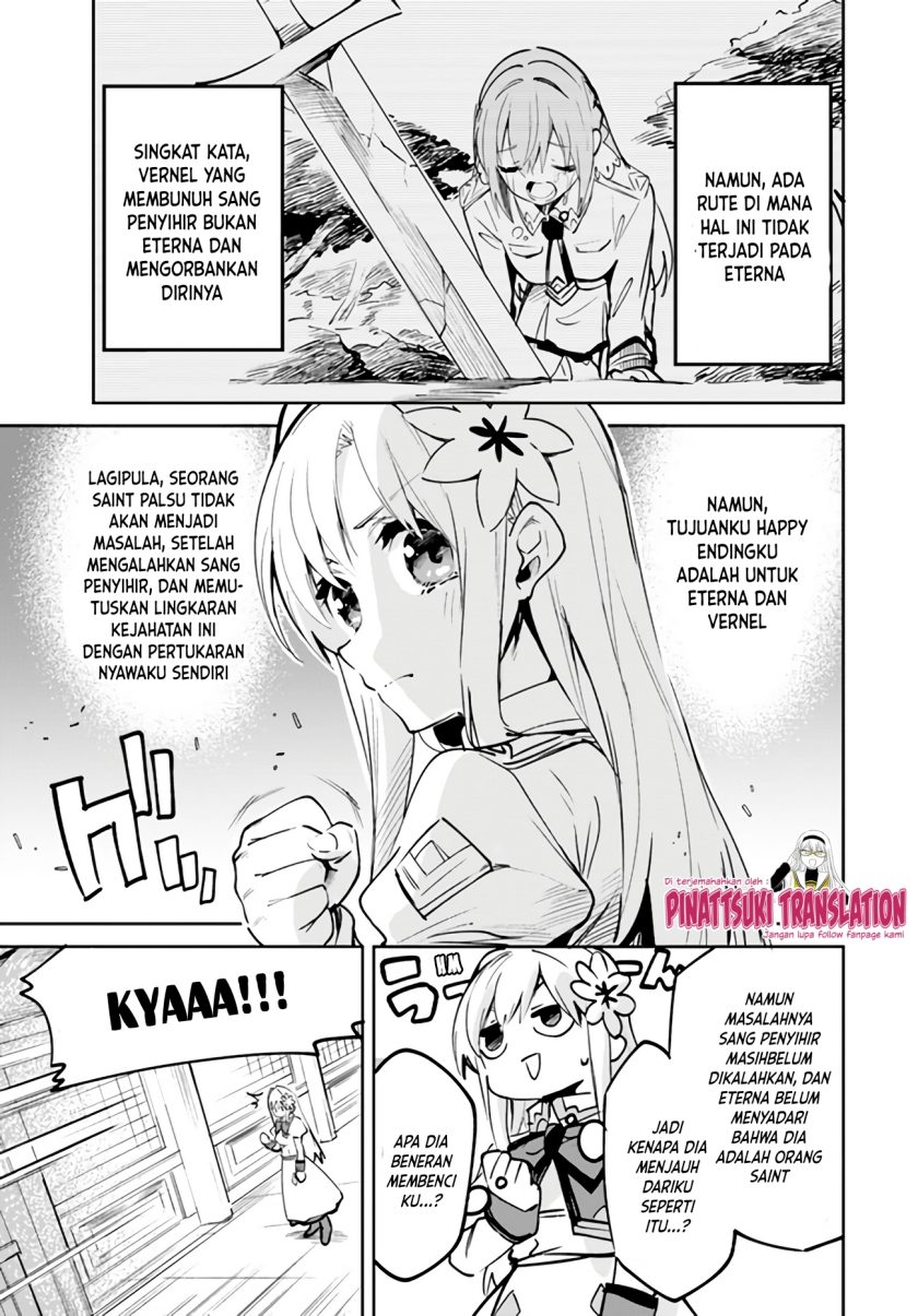 Nise Seijo Kuso of the Year: Risou no Seijo? Zannen, Nise Seijo deshita!