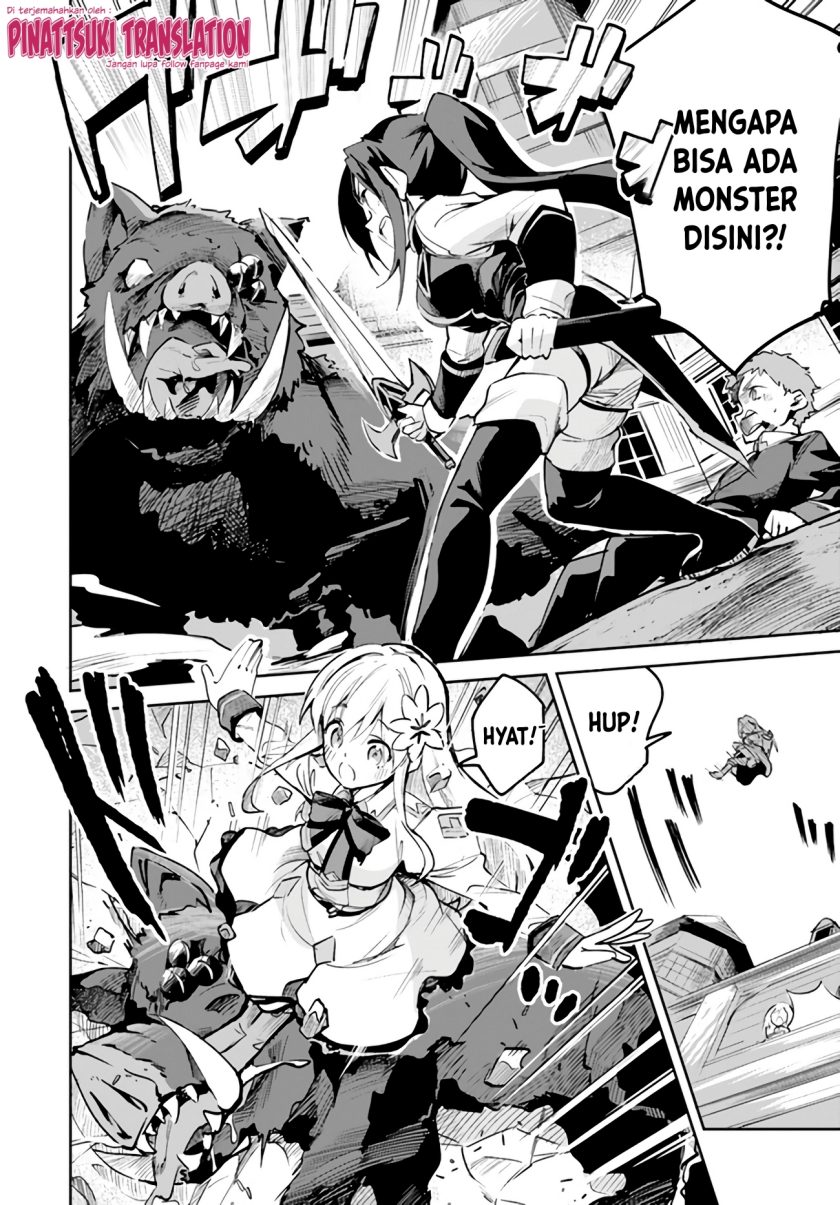 Nise Seijo Kuso of the Year: Risou no Seijo? Zannen, Nise Seijo deshita!