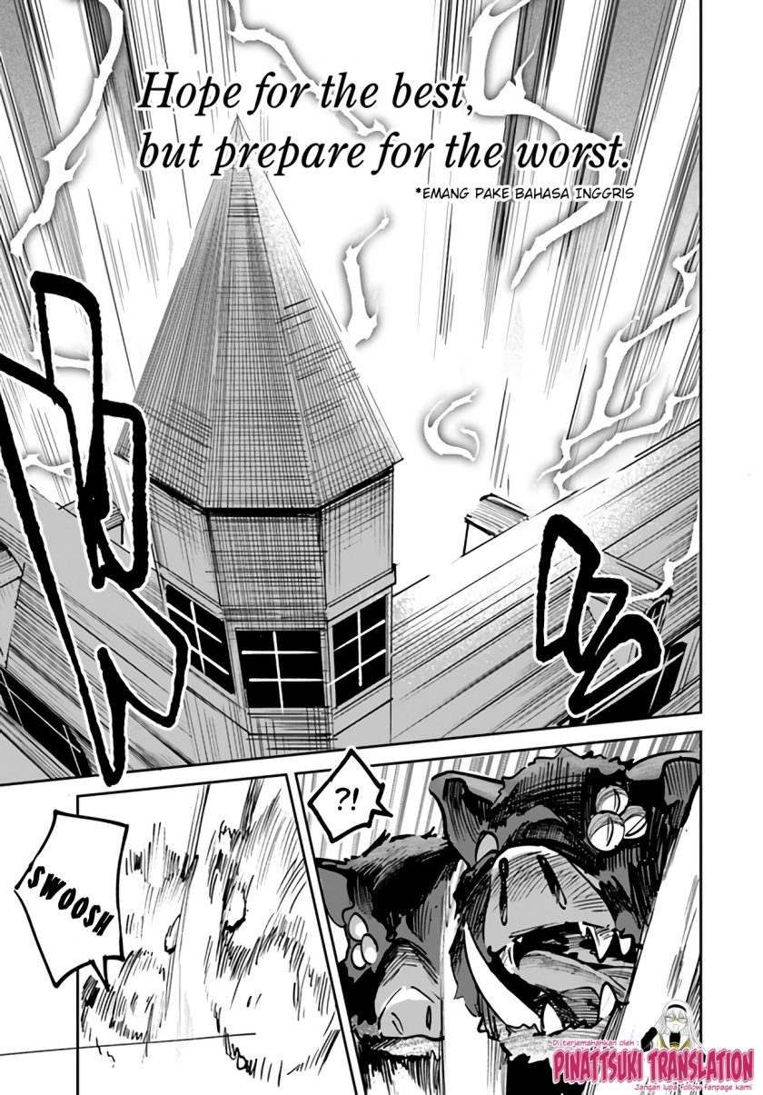 Nise Seijo Kuso of the Year: Risou no Seijo? Zannen, Nise Seijo deshita!