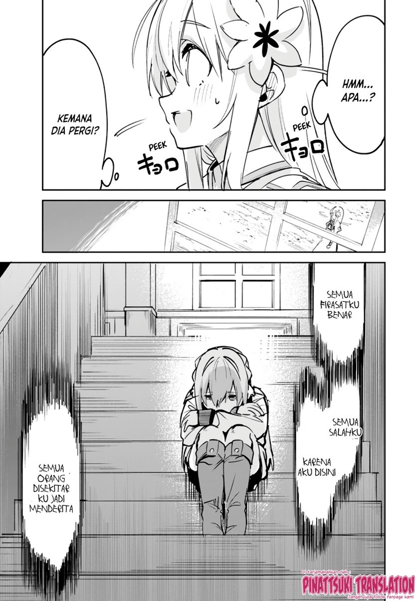 Nise Seijo Kuso of the Year: Risou no Seijo? Zannen, Nise Seijo deshita!
