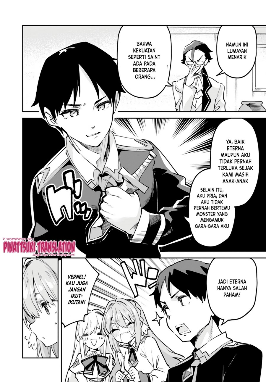 Nise Seijo Kuso of the Year: Risou no Seijo? Zannen, Nise Seijo deshita!