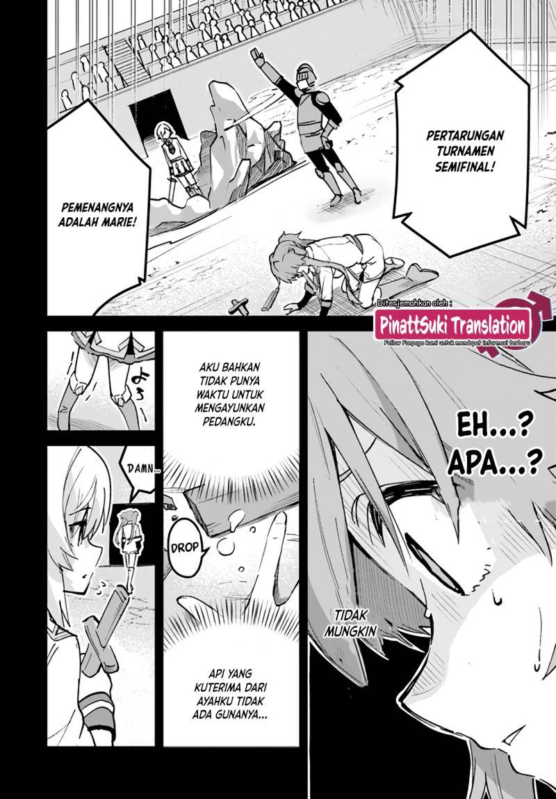Nise Seijo Kuso of the Year: Risou no Seijo? Zannen, Nise Seijo deshita!