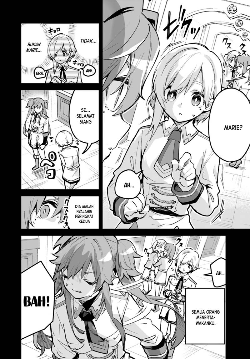 Nise Seijo Kuso of the Year: Risou no Seijo? Zannen, Nise Seijo deshita!