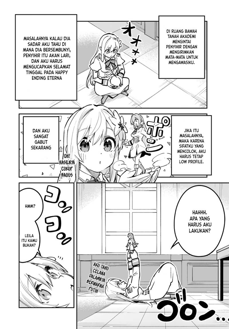 Nise Seijo Kuso of the Year: Risou no Seijo? Zannen, Nise Seijo deshita!