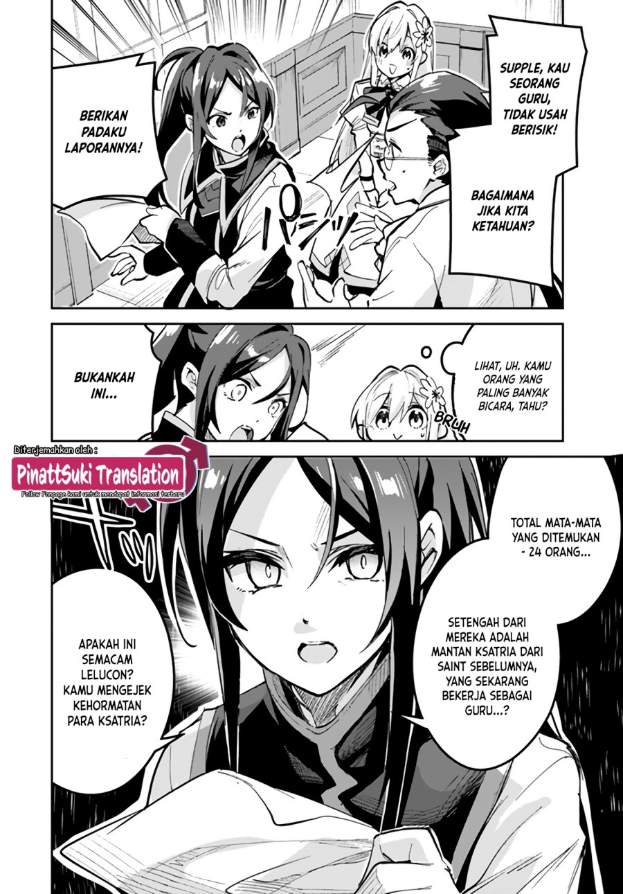 Nise Seijo Kuso of the Year: Risou no Seijo? Zannen, Nise Seijo deshita!