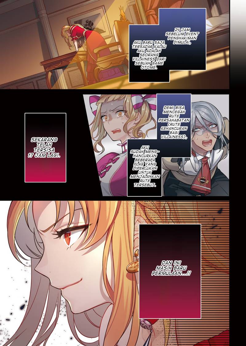 Nokori Ichinichi de Hametsu Flag Zenbu Heshiorimasu: Zamaa RTA Kiroku 24Hr