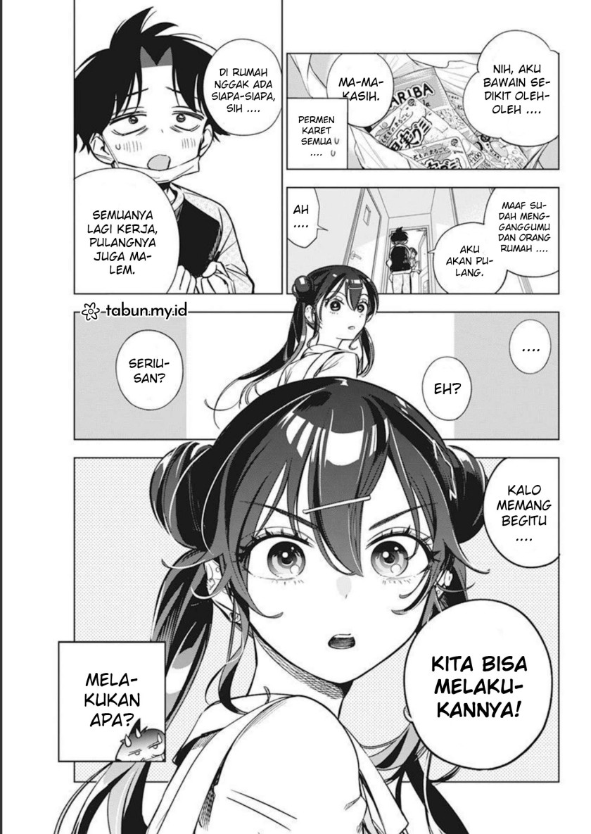 Now That We Draw (Kakunaru Ue wa)