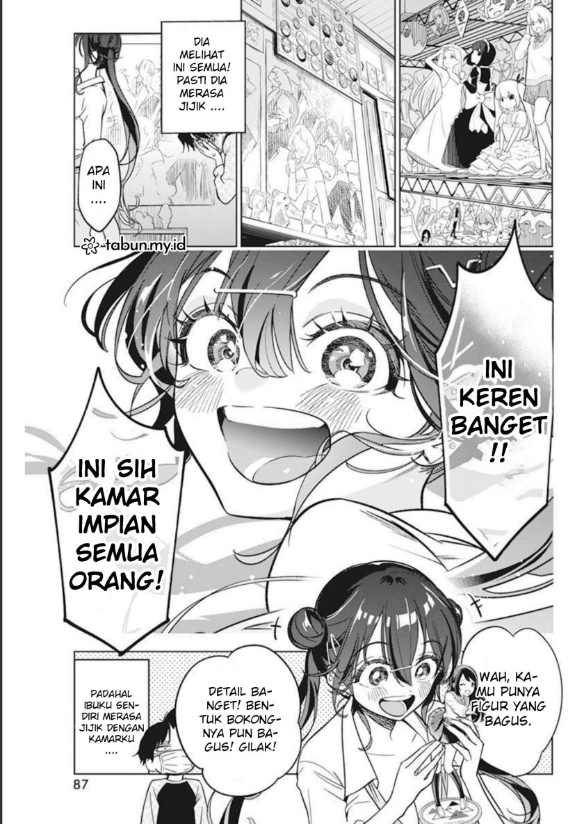 Now That We Draw (Kakunaru Ue wa)