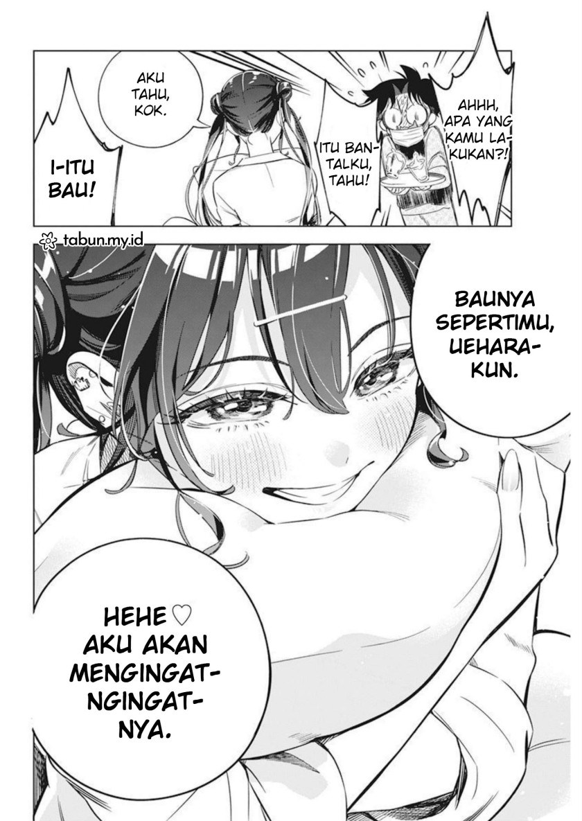 Now That We Draw (Kakunaru Ue wa)
