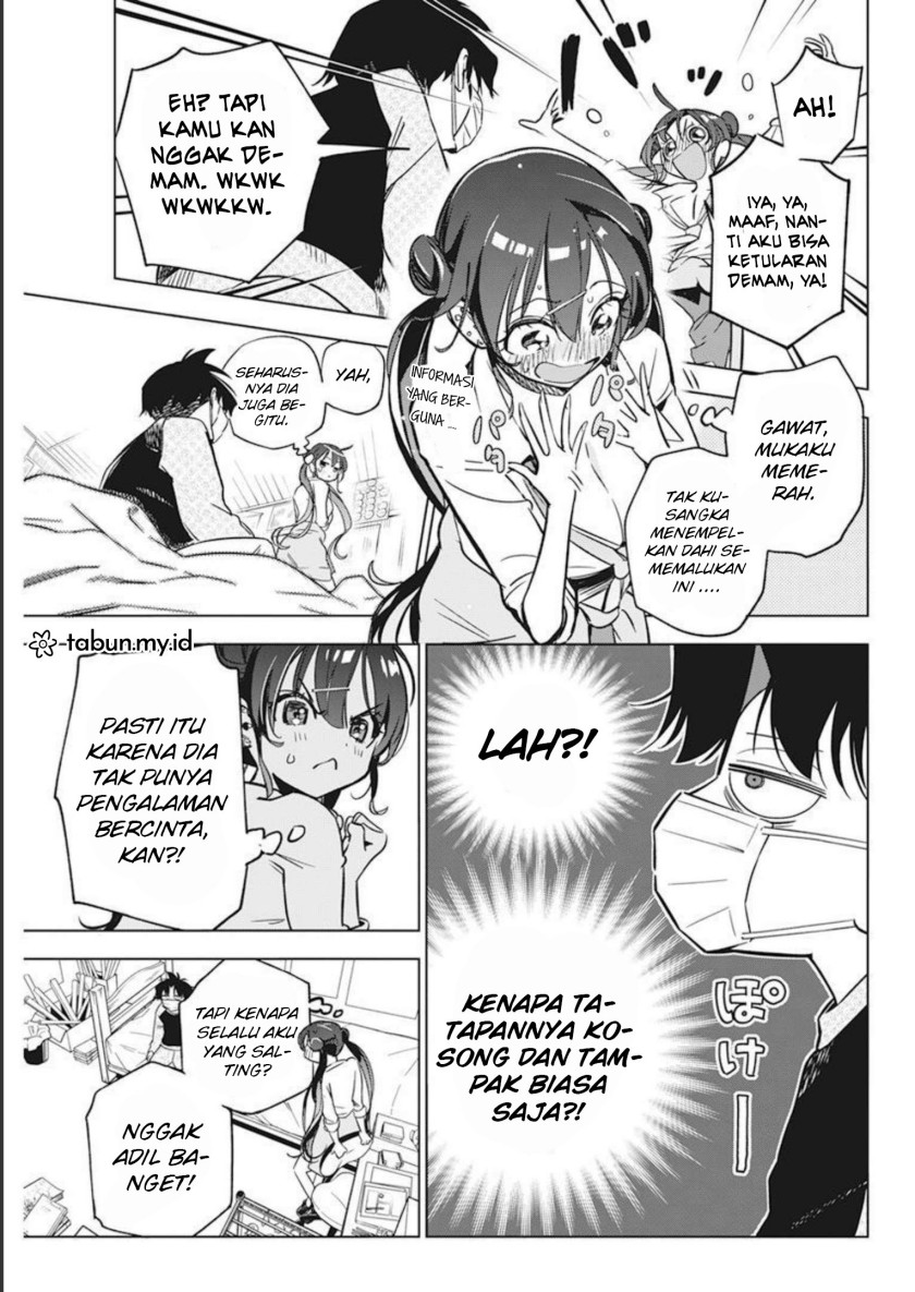 Now That We Draw (Kakunaru Ue wa)