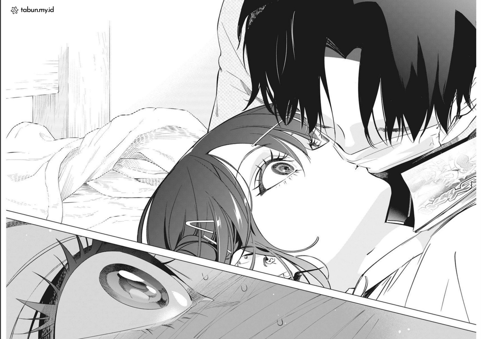 Now That We Draw (Kakunaru Ue wa)