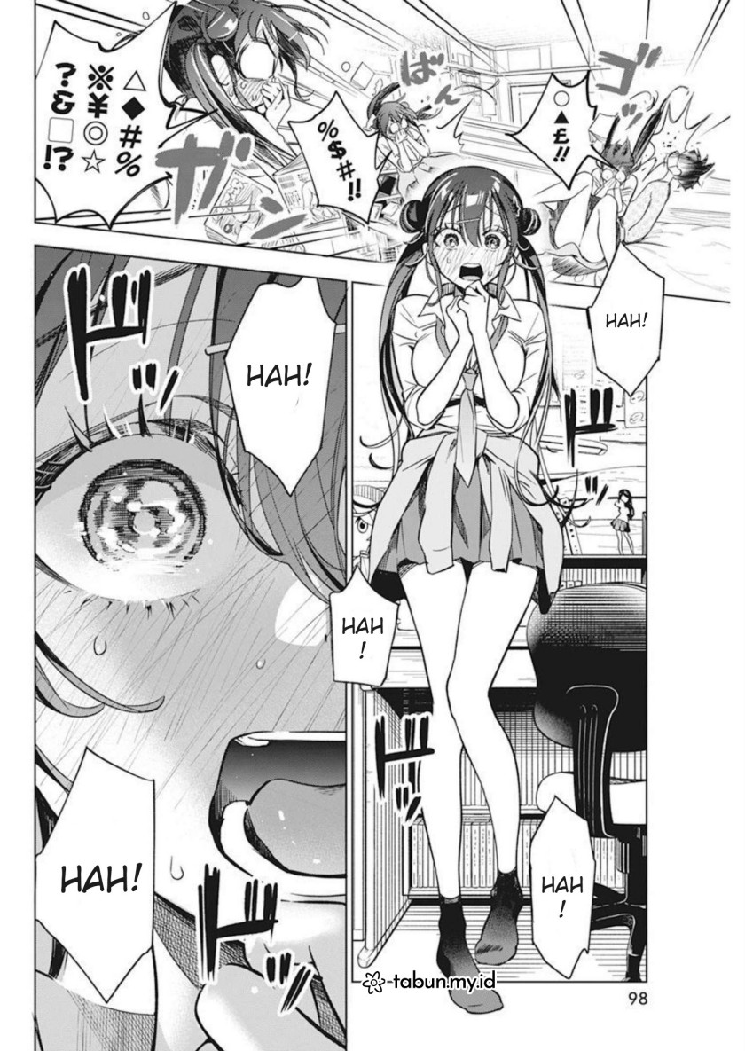 Now That We Draw (Kakunaru Ue wa)