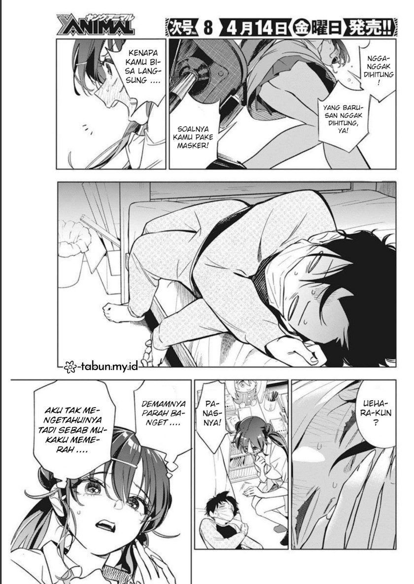 Now That We Draw (Kakunaru Ue wa)