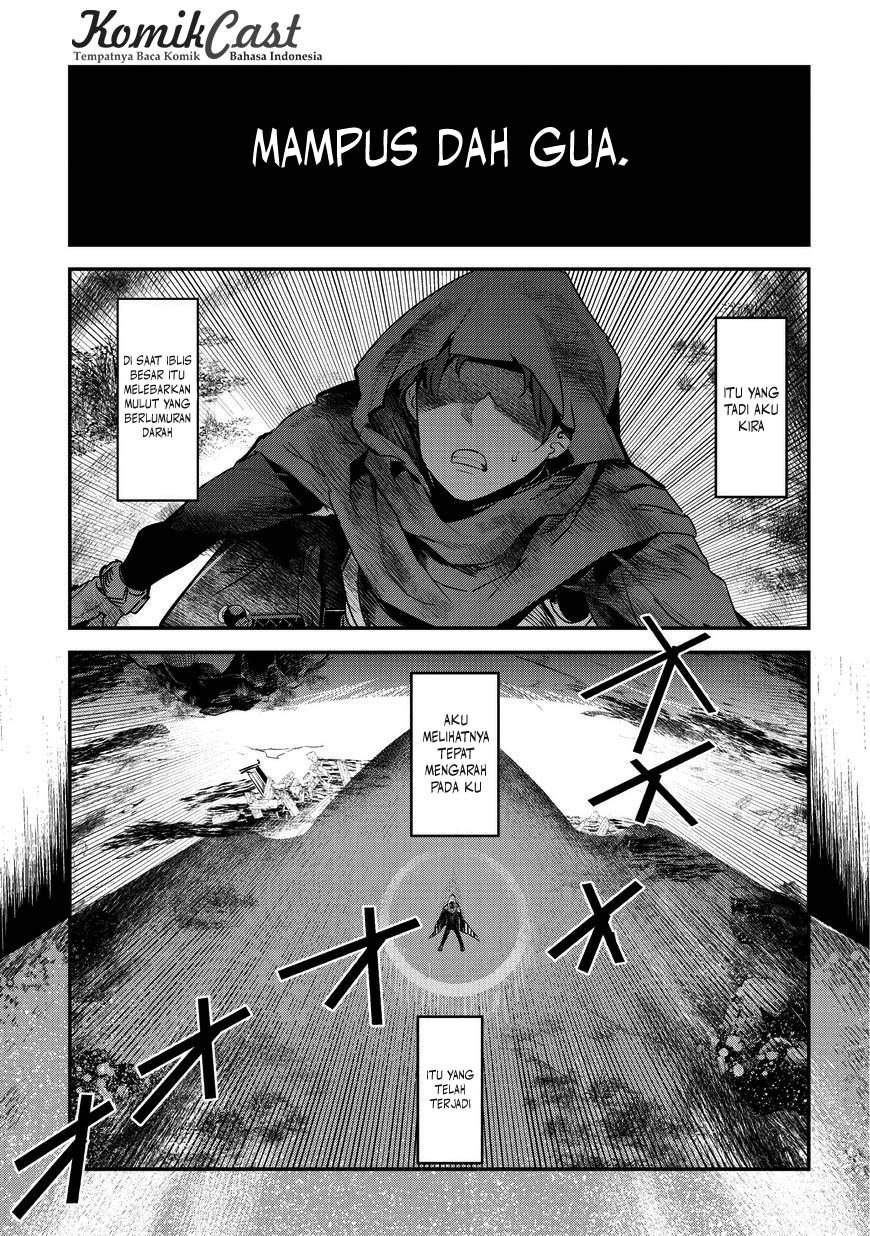 Nozomanu Fushi no Boukensha
