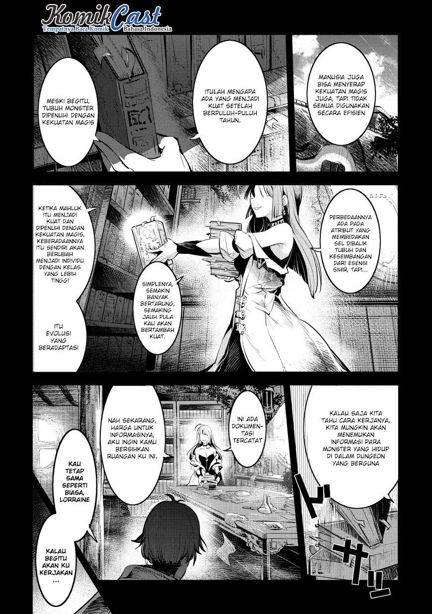 Nozomanu Fushi no Boukensha