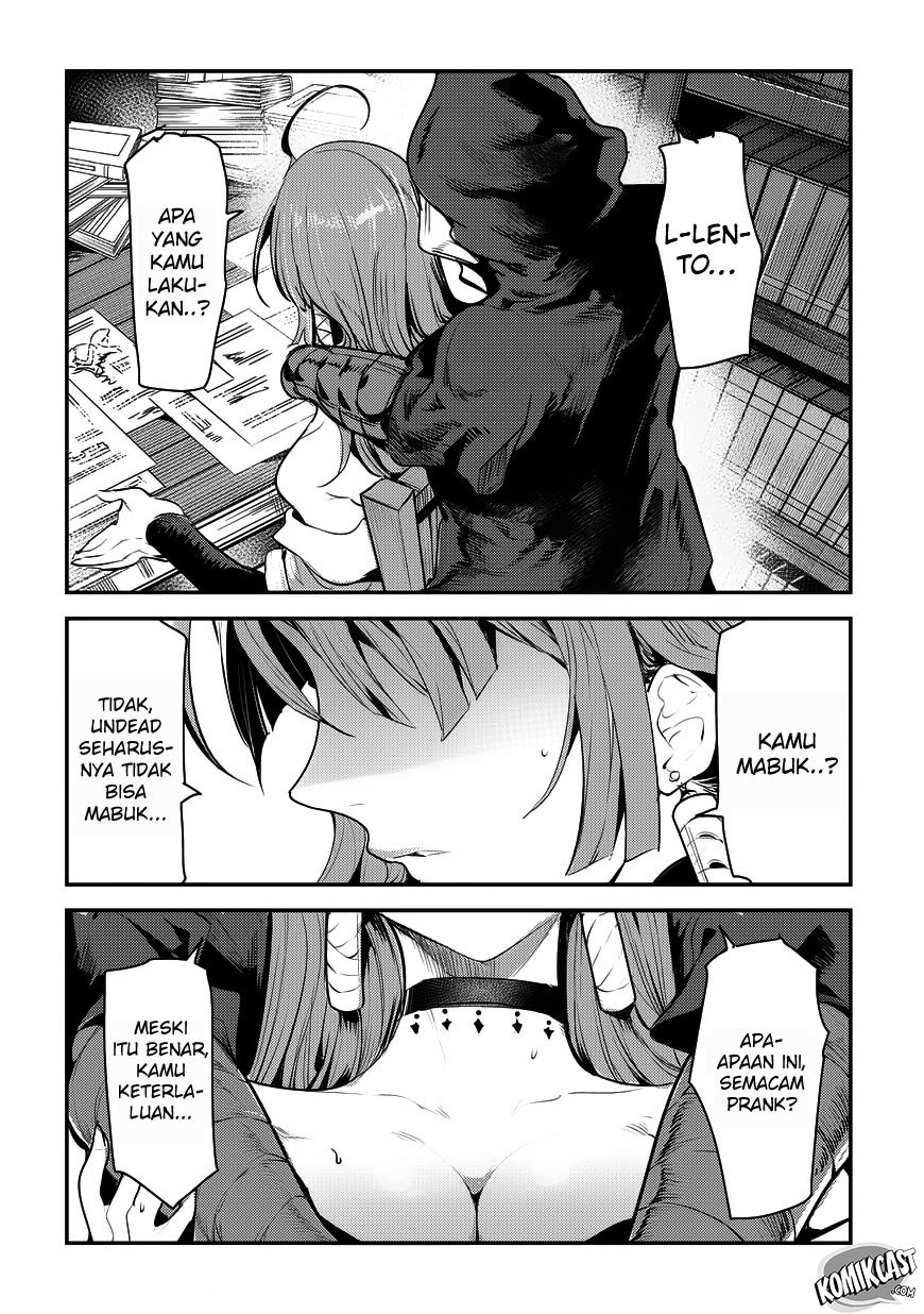 Nozomanu Fushi no Boukensha
