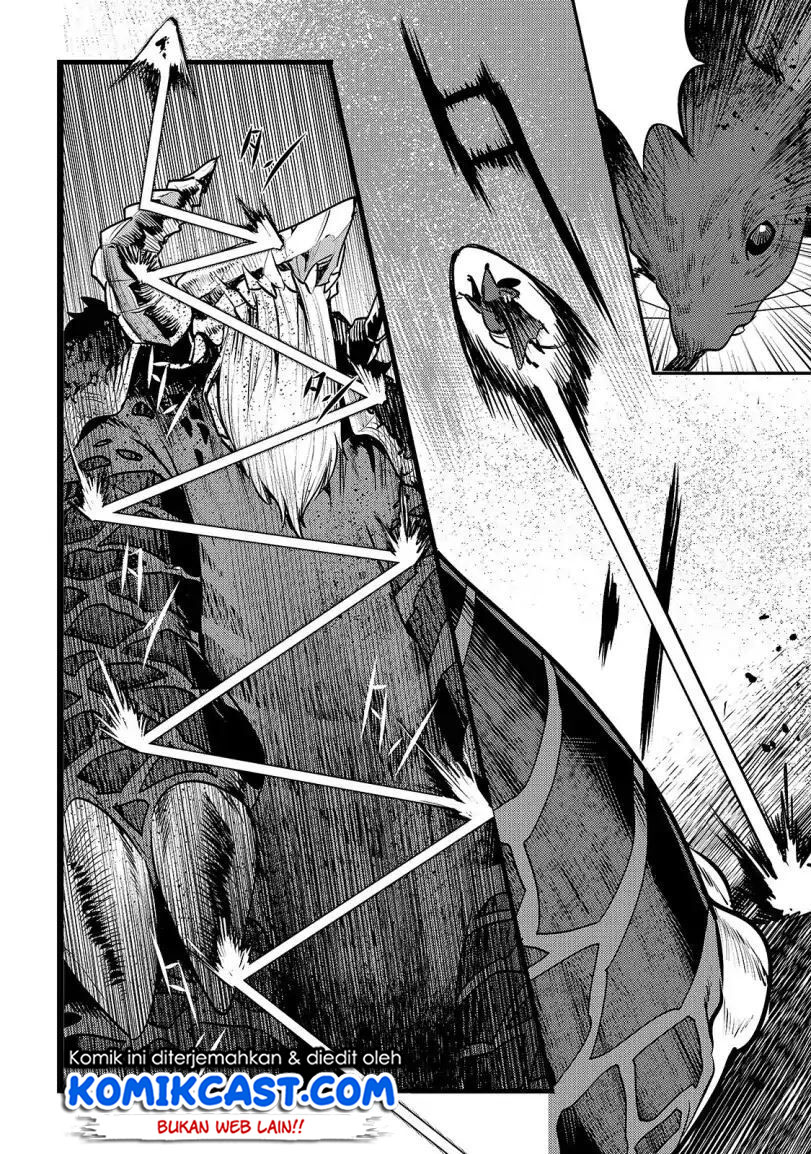 Nozomanu Fushi no Boukensha