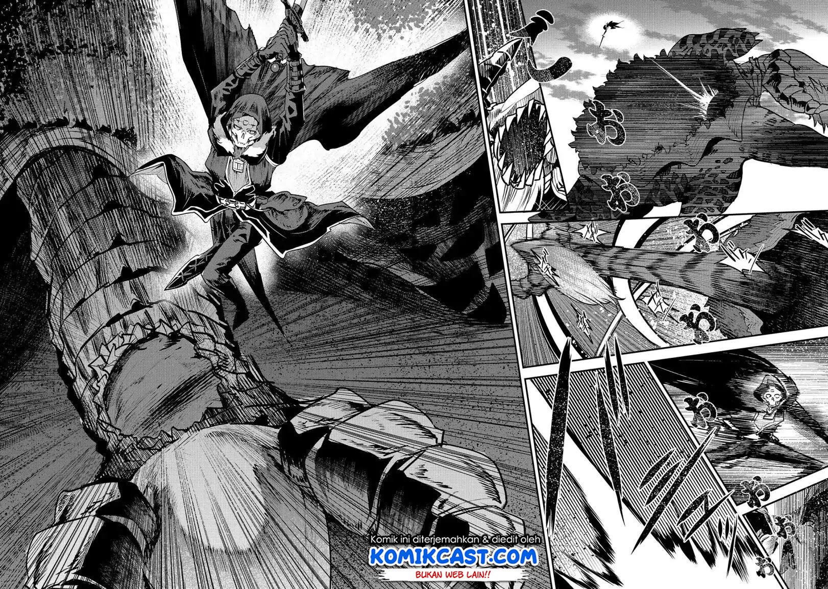 Nozomanu Fushi no Boukensha