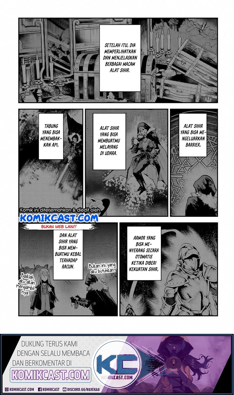 Nozomanu Fushi no Boukensha