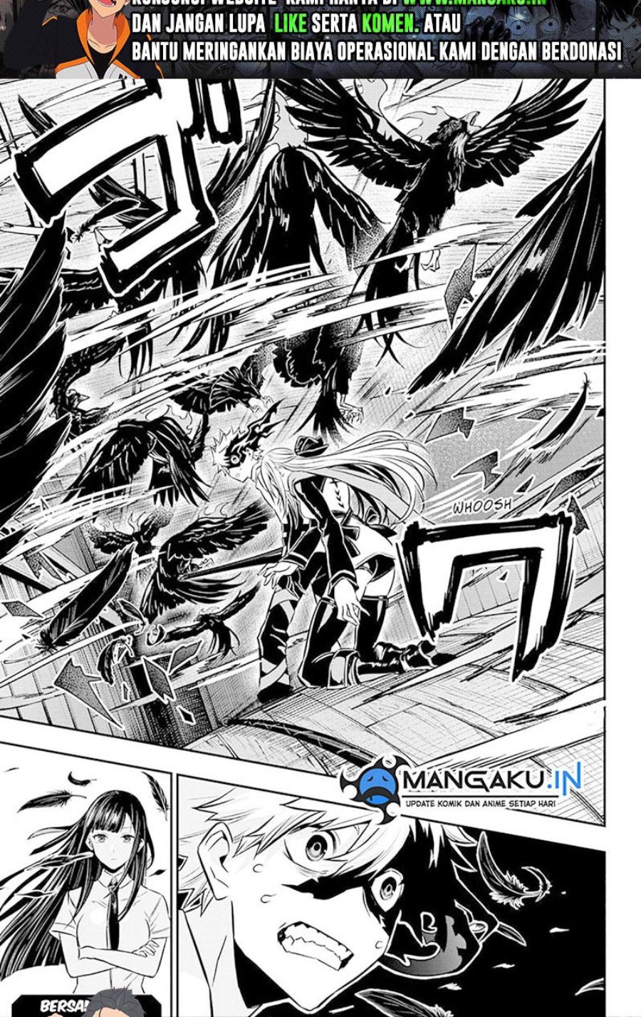 Nue’s Exorcist