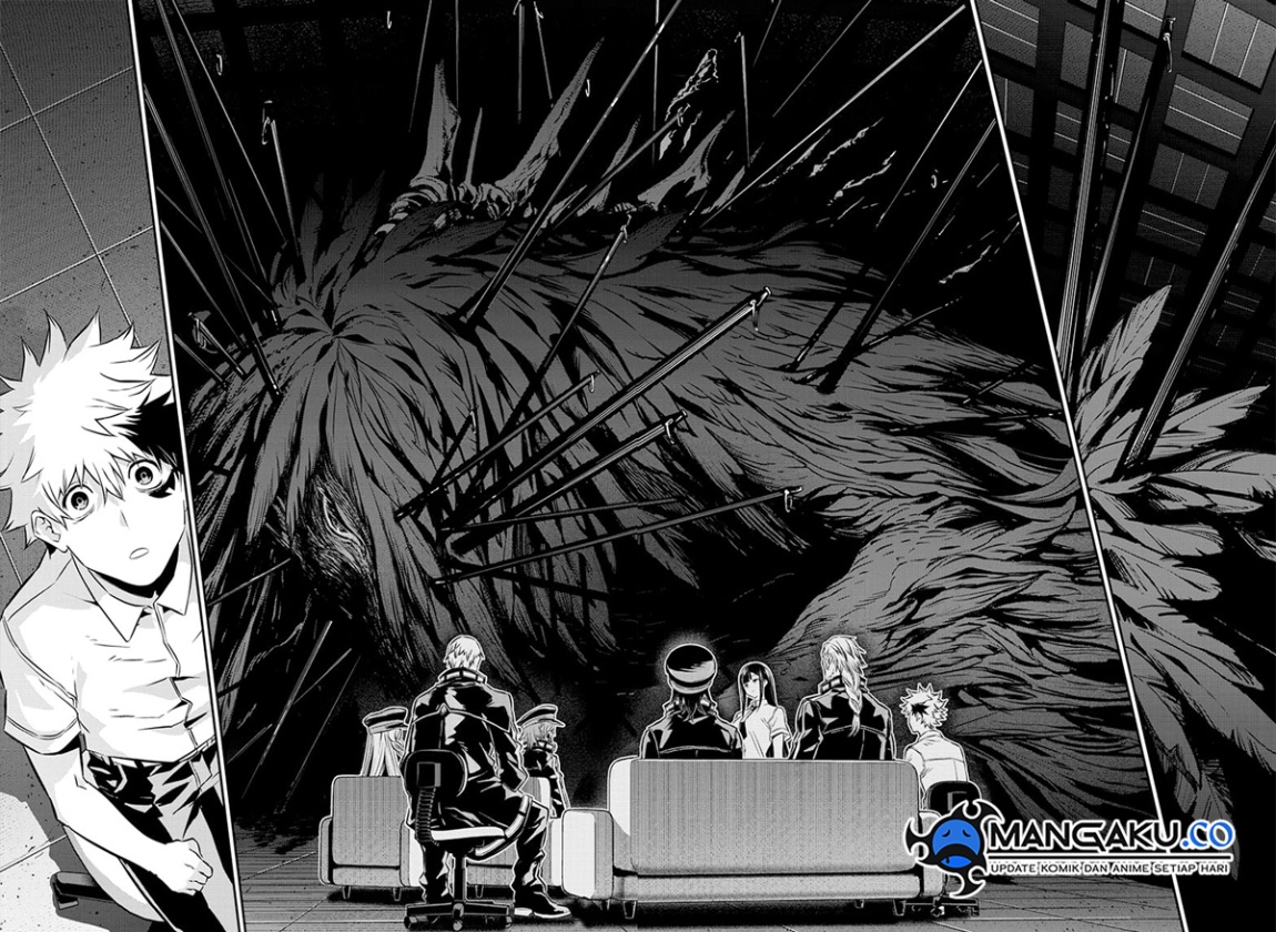 Nue’s Exorcist